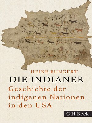 cover image of Die Indianer